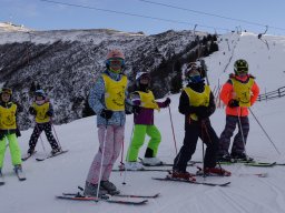 Ski- und Snowboardkurs Weihnachtsferien 2019